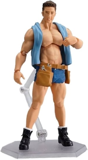 This is the Avatar Image for the Billy Herrington AI Voice and Text to Speech Generator